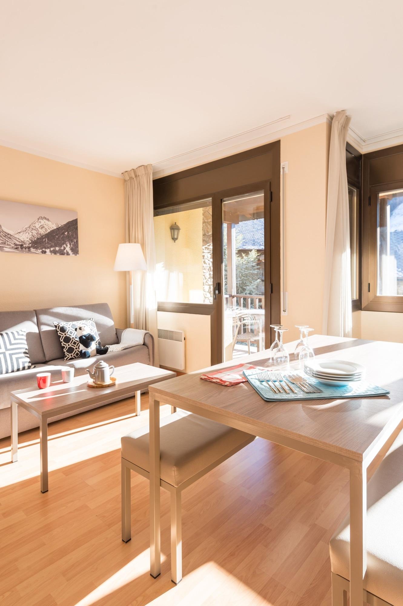 Pierre & Vacances Andorra Alba El Tarter Exterior photo