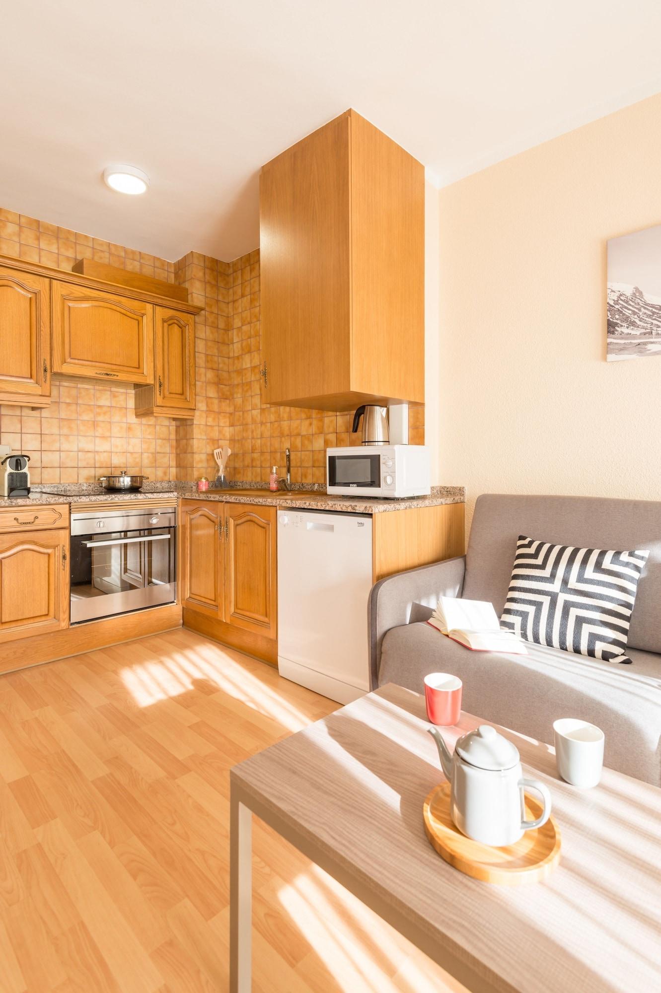 Pierre & Vacances Andorra Alba El Tarter Exterior photo
