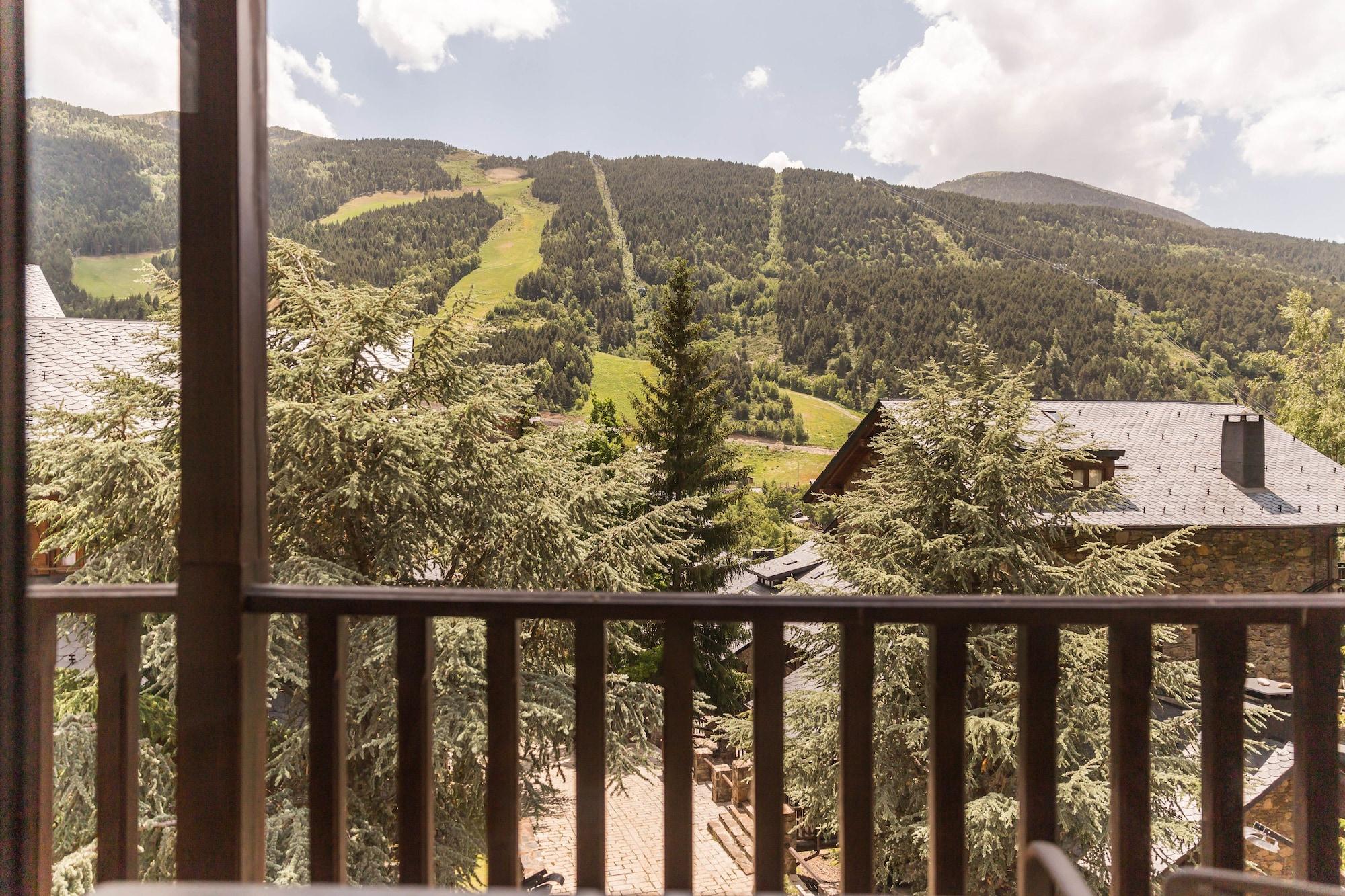 Pierre & Vacances Andorra Alba El Tarter Exterior photo