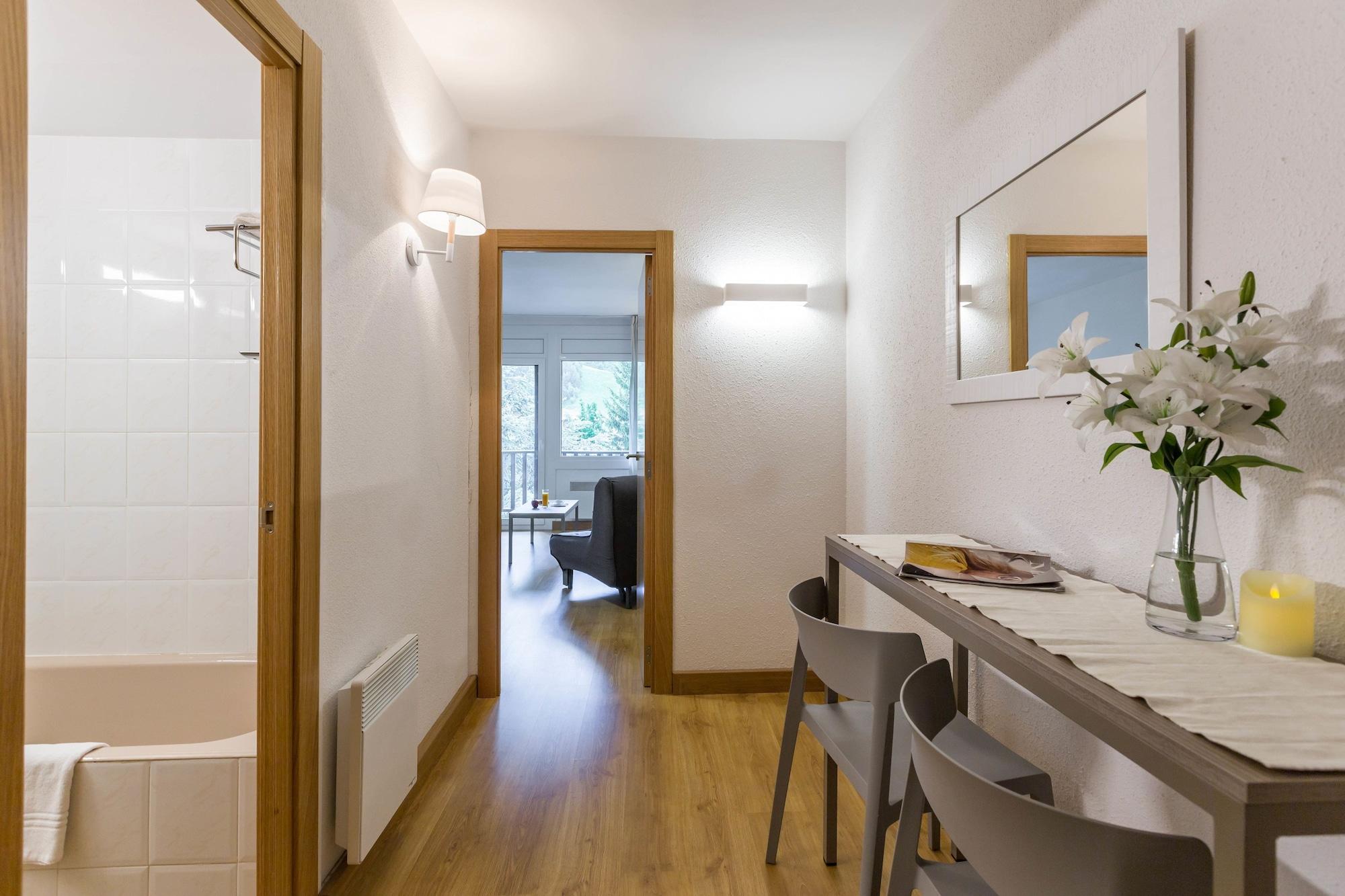 Pierre & Vacances Andorra Alba El Tarter Exterior photo