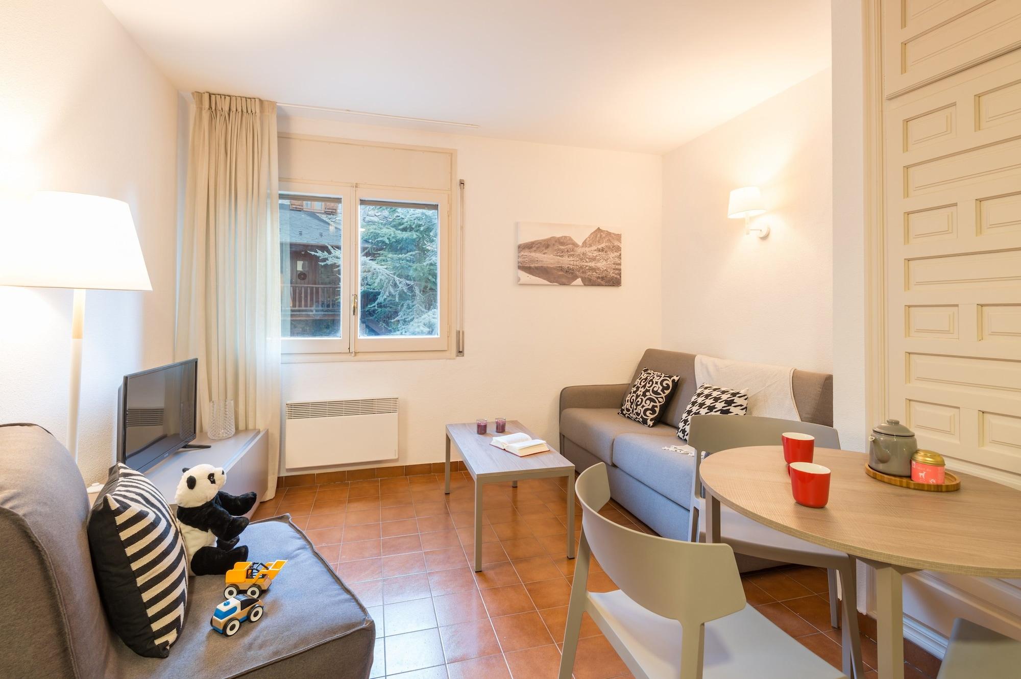 Pierre & Vacances Andorra Alba El Tarter Exterior photo