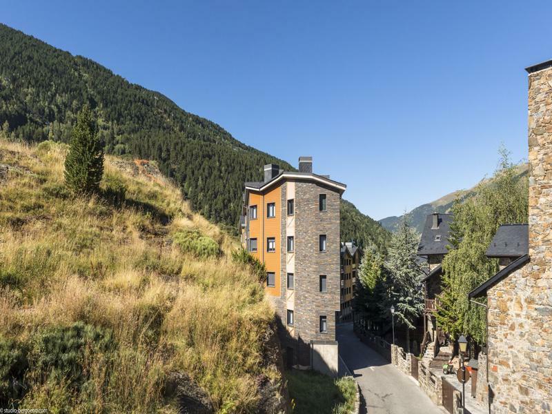 Pierre & Vacances Andorra Alba El Tarter Exterior photo