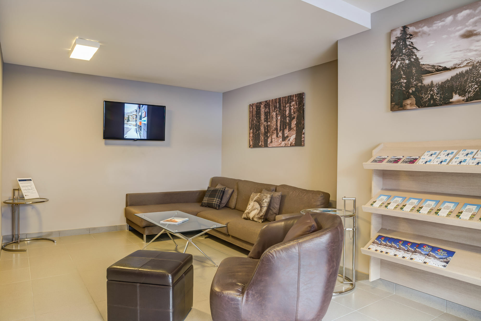 Pierre & Vacances Andorra Alba El Tarter Exterior photo