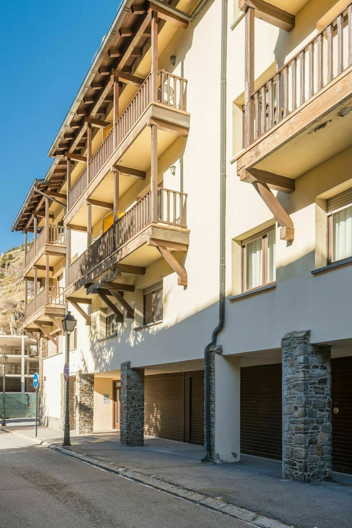 Pierre & Vacances Andorra Alba El Tarter Exterior photo