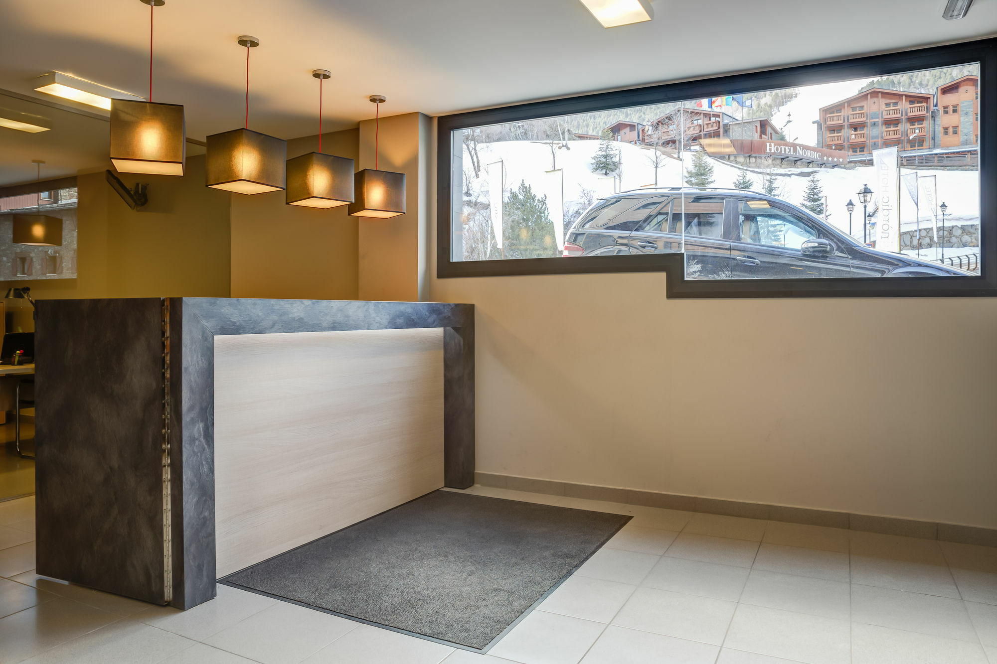 Pierre & Vacances Andorra Alba El Tarter Exterior photo